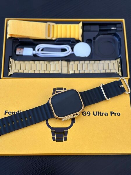 G9 Ultra Pro HD Smart Watch 
