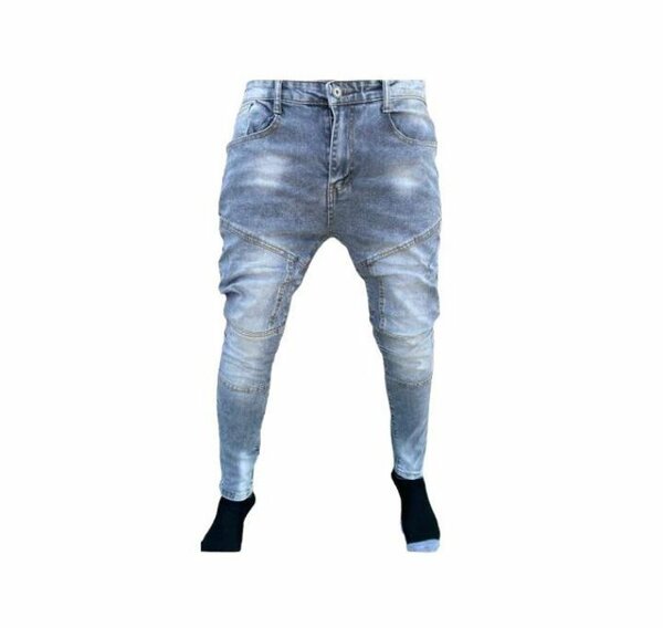 Jean sarouel décontracté homme