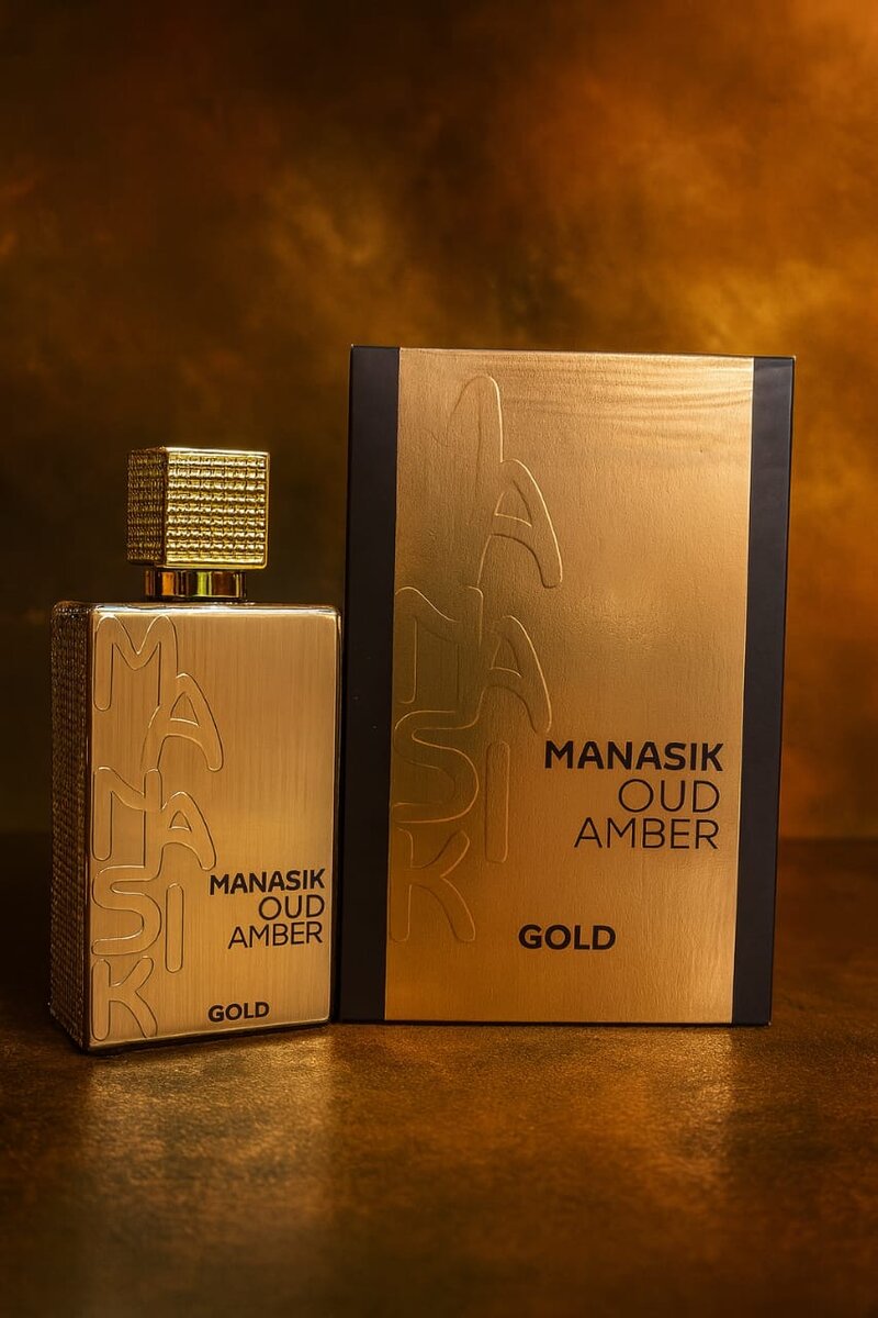 Manasik Oud Amber Gold