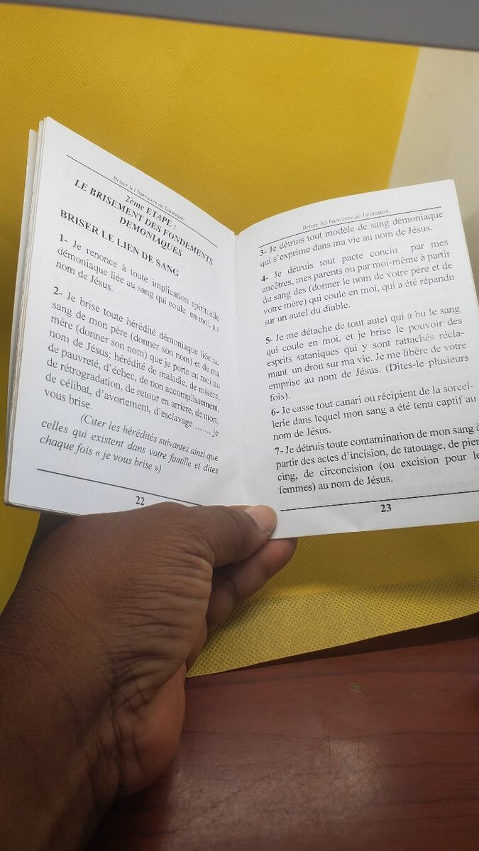 Briser les barrières de limitation