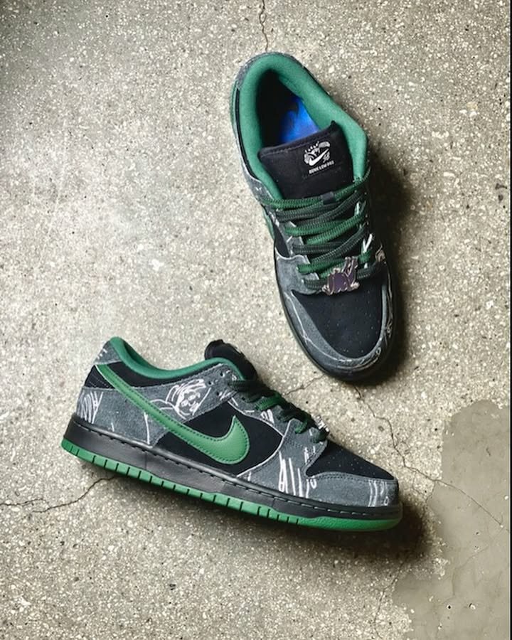 SB dunks