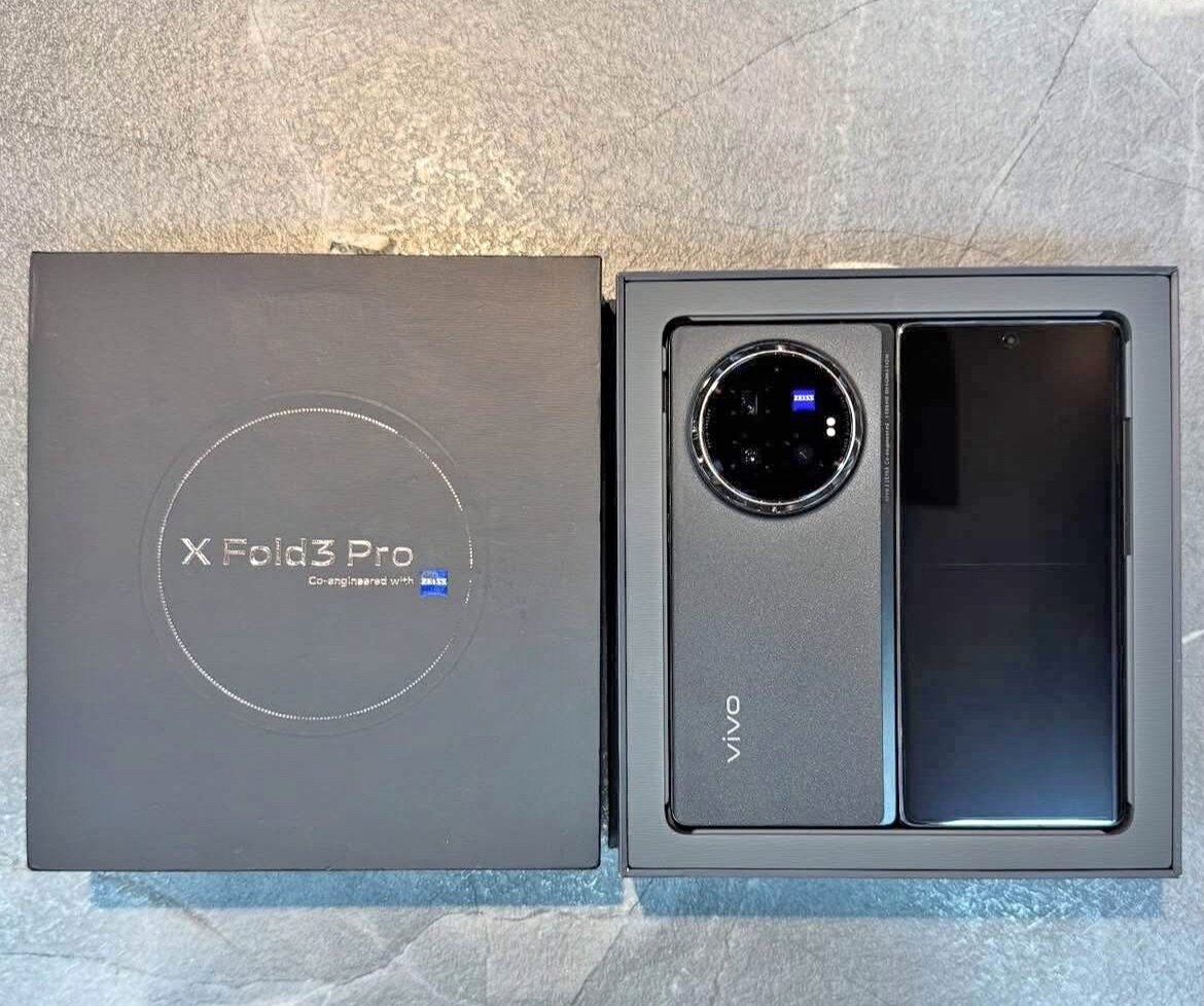 Vivo X Fold3 Pro Smartphone