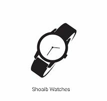 Shoaib watches 