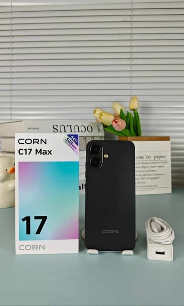Smartphone Corn C17 Max
