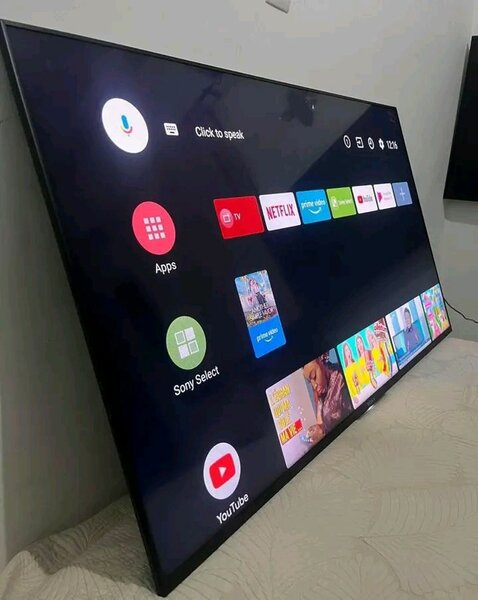 Smart TV 4K Ultra HD