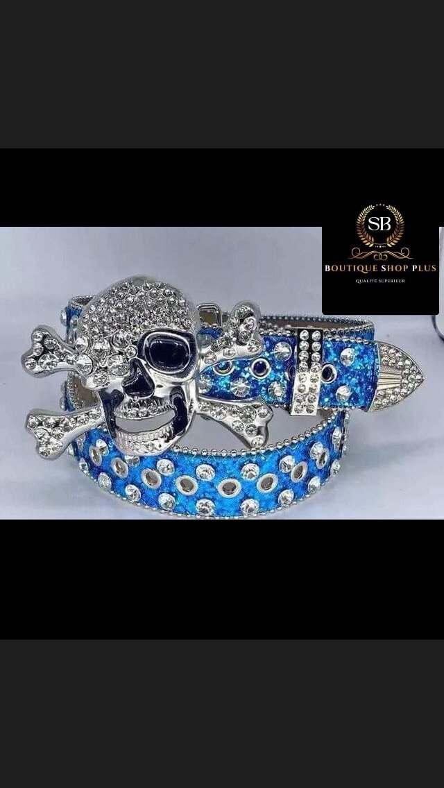 Ceinture bb Simon authentique