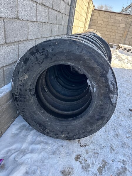 Шины 315 70 22.5