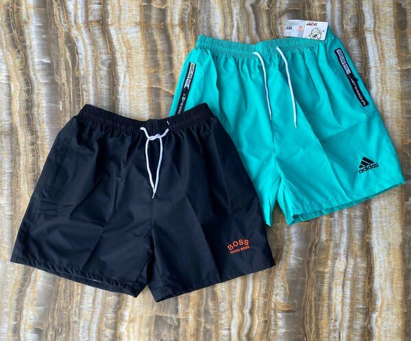 Denim shorts Available