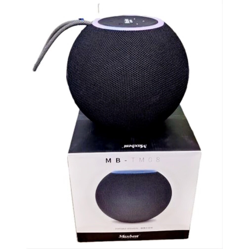 Maxbest portable speaker