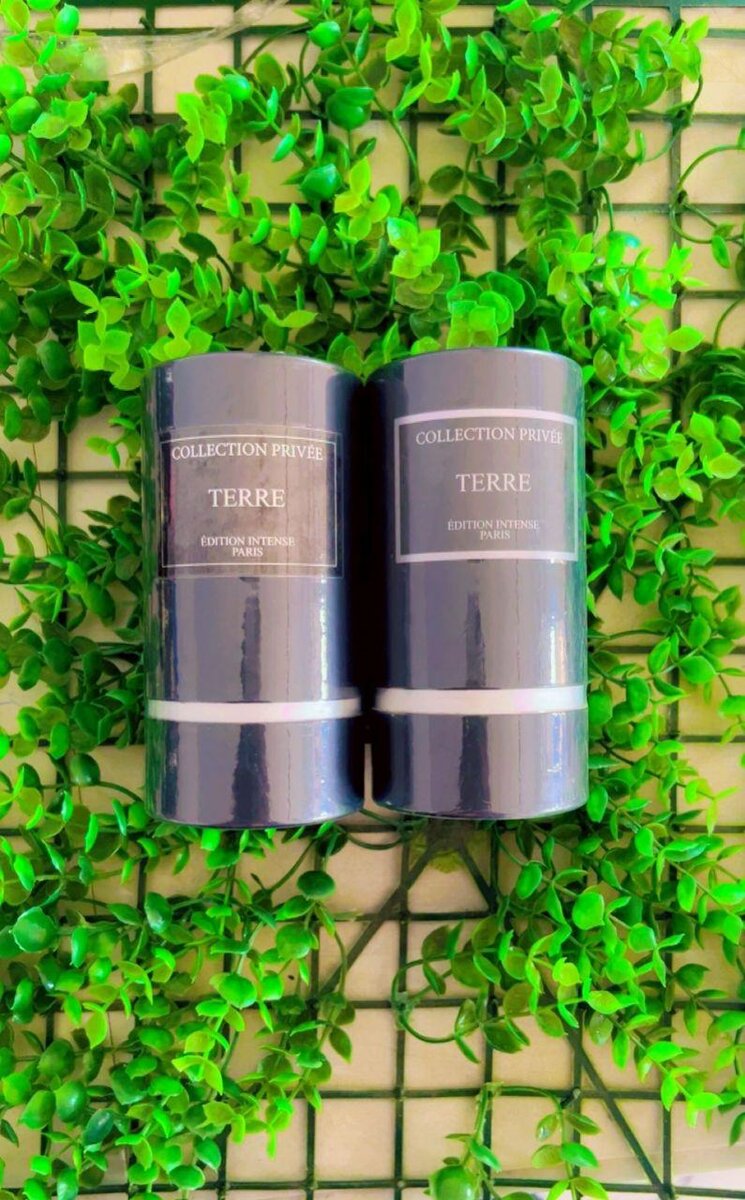 Parfum Terre Collection Privée