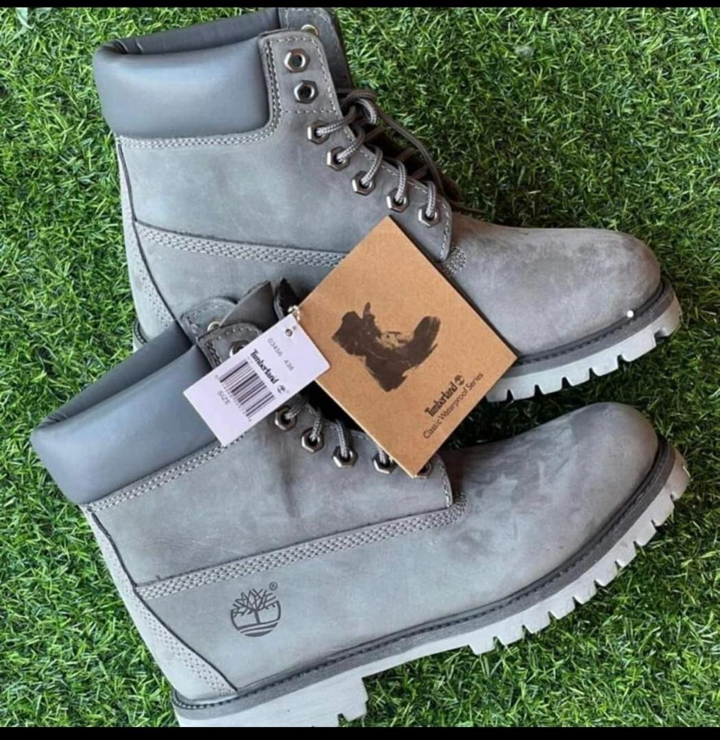 TIMBERLAND BOOT ASH