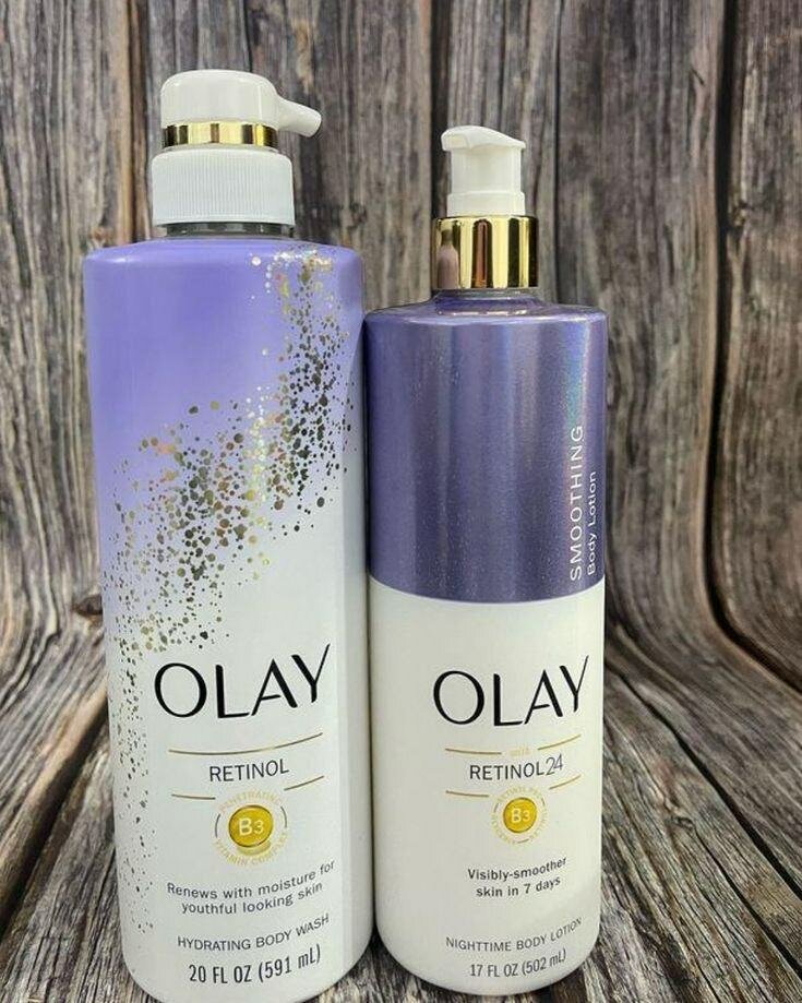 Pommade Olay