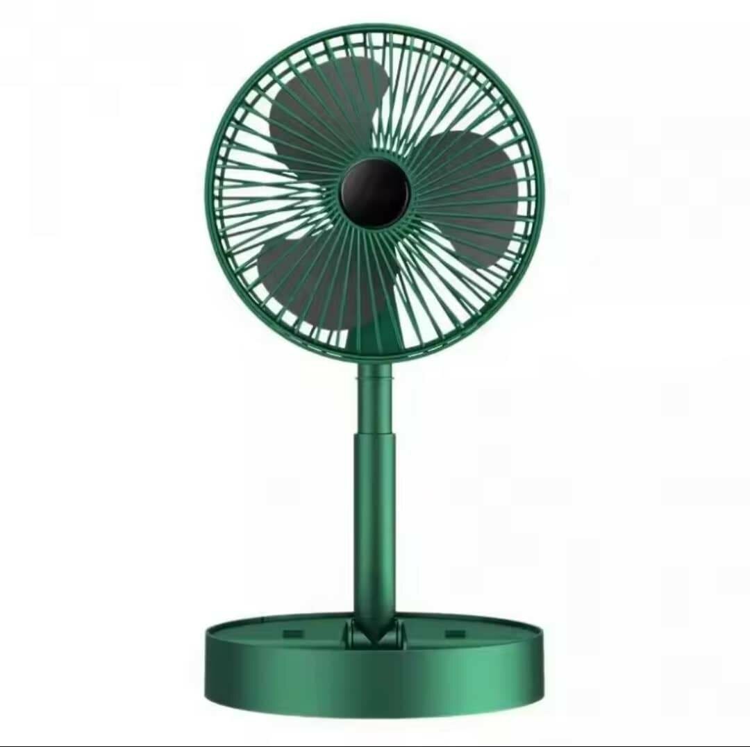 Ventilateur portable pliable