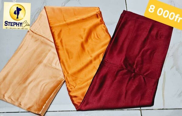 Tissu en soie Dégradé 4m