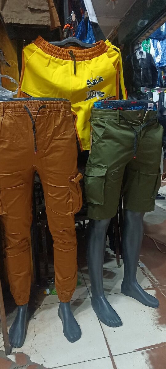 Cargo pant