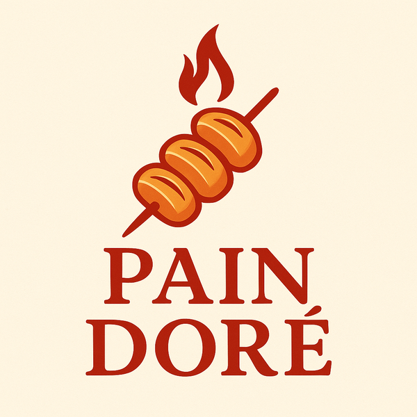 Pain doré