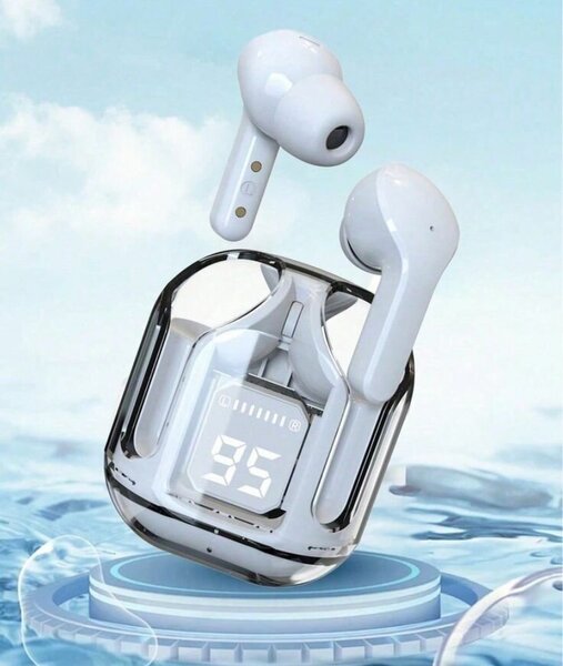 Ecouteurs sans fil à affichage