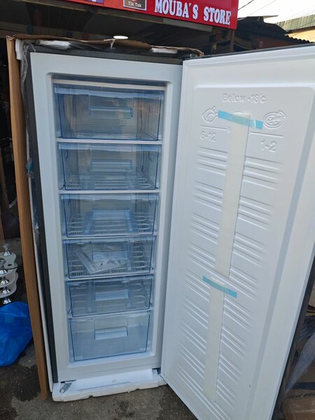 Congélateur smart 6casier