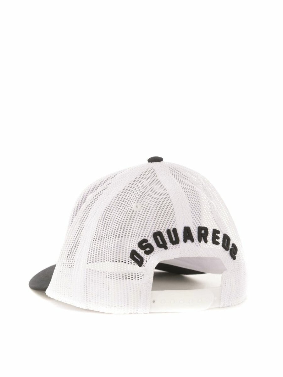 Casquette Dsquared2 Blanc
