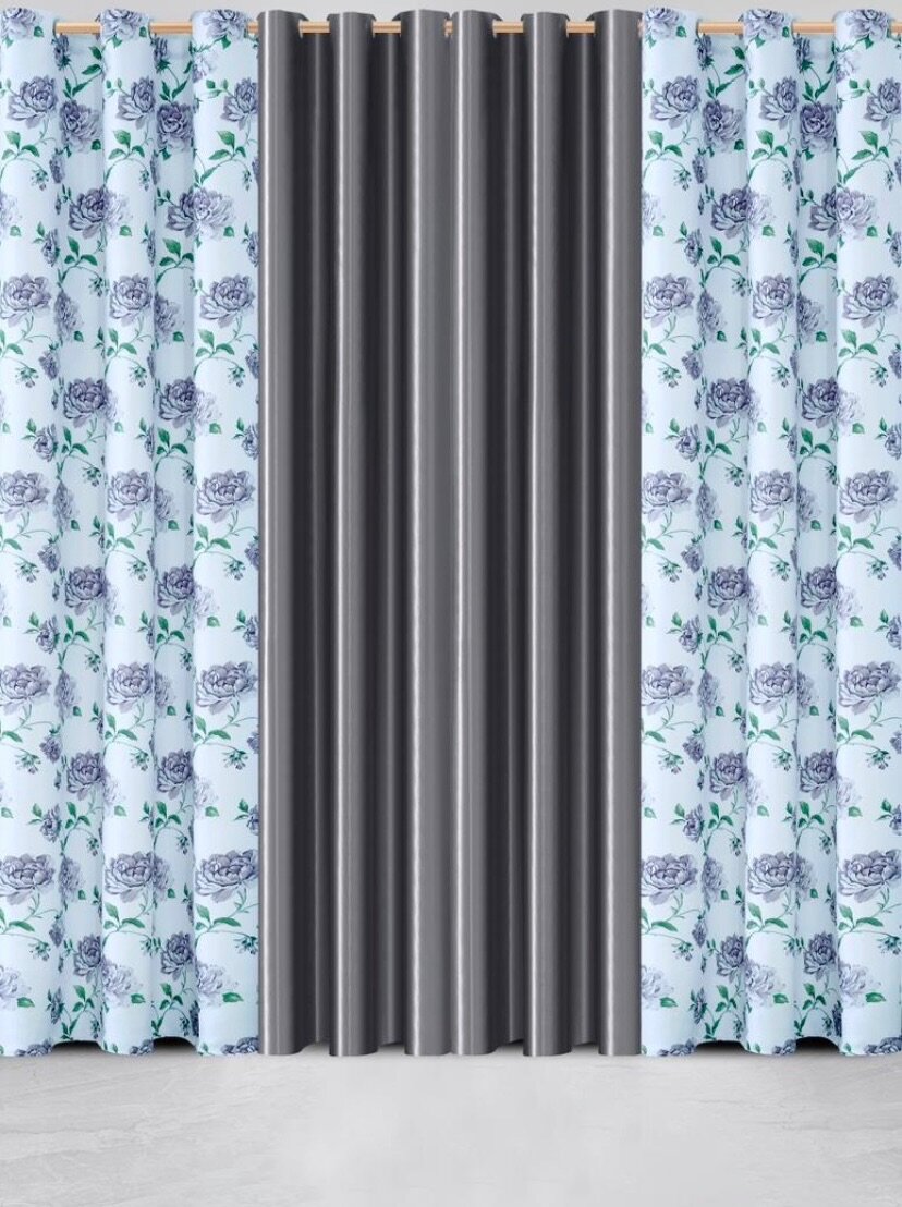 4 in 1 and 3 in 1 Curtains