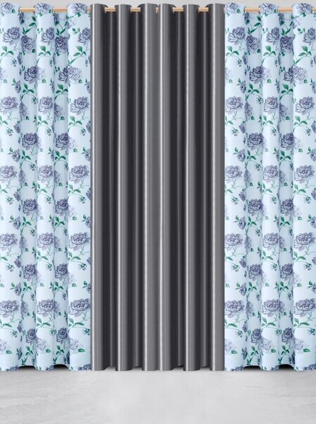 4 in 1 and 3 in 1 Curtains