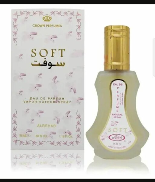Parfum Al Rehab Soft