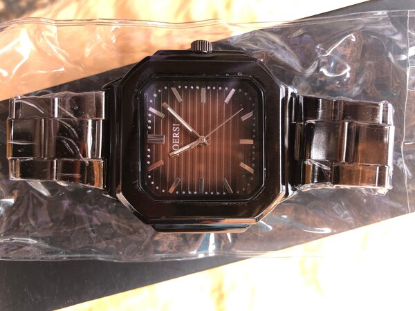 Montre pour hommes VERSION cui