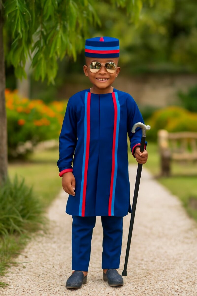 3 pièces pour enfants