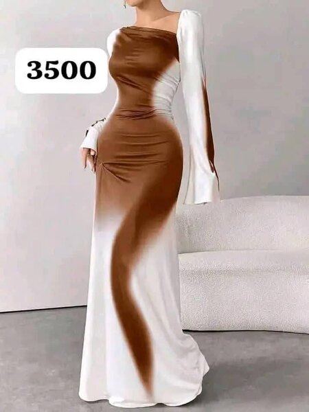 Robe Maxi Bohème Colorée