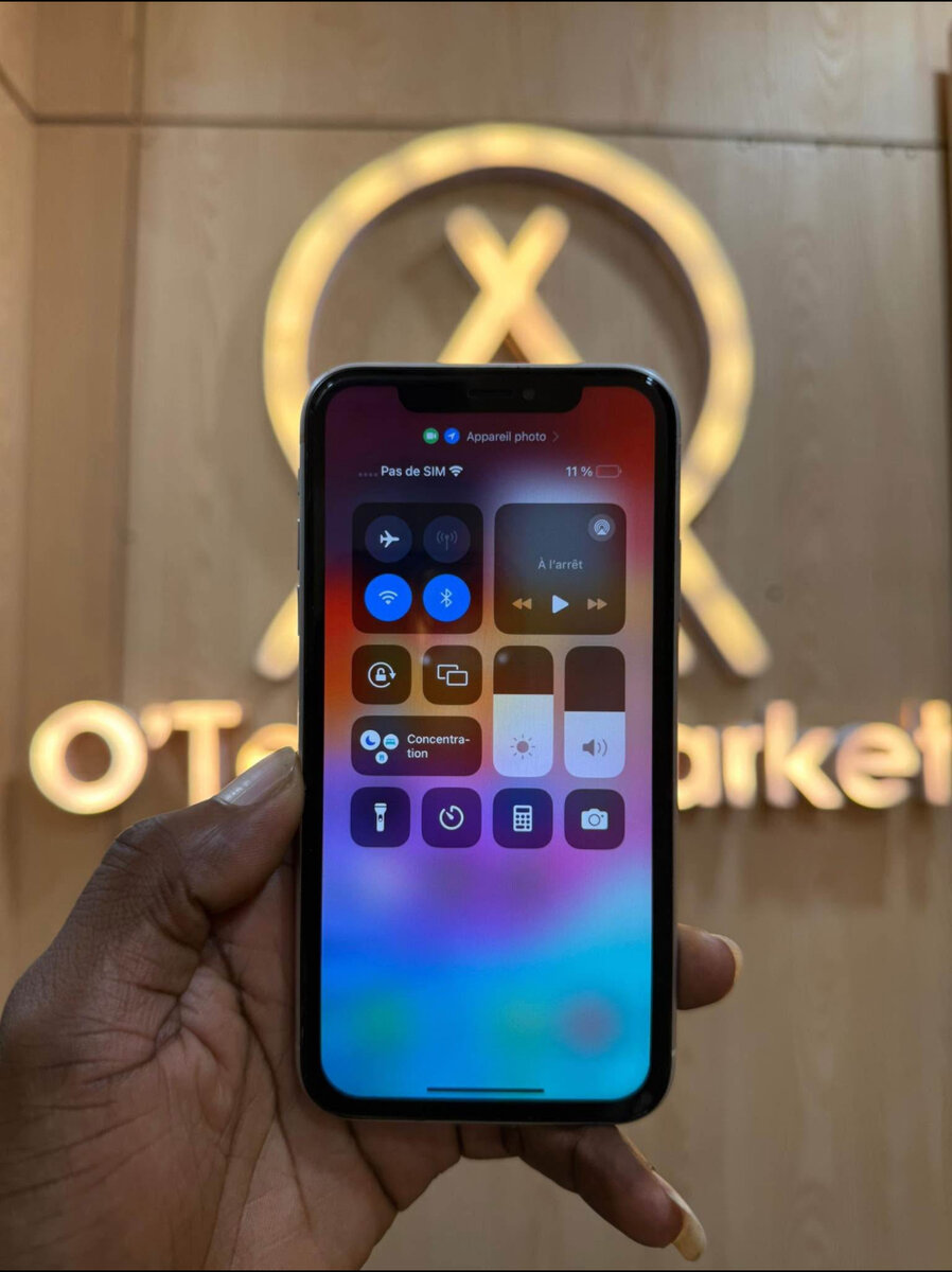 iPhone XR 64GB Débloqué