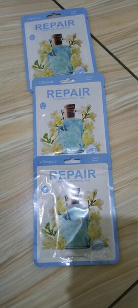 Masques Nourrissants Visage