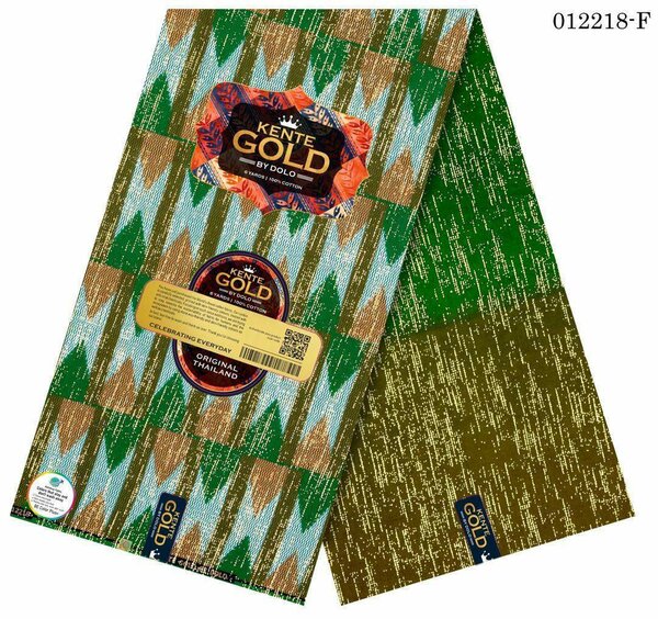 Kente Gold
