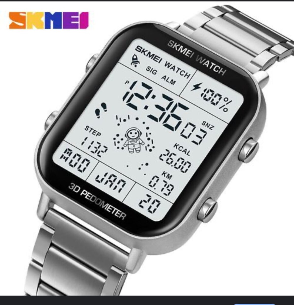 SKMEI WATCHES