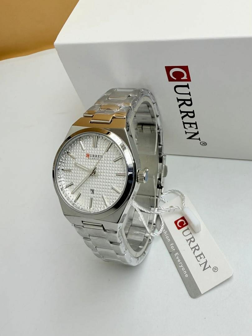 Montre homme élégante Curren