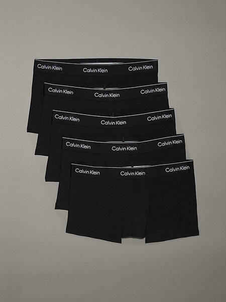 Calvin Klein Boxers Homme Noir
