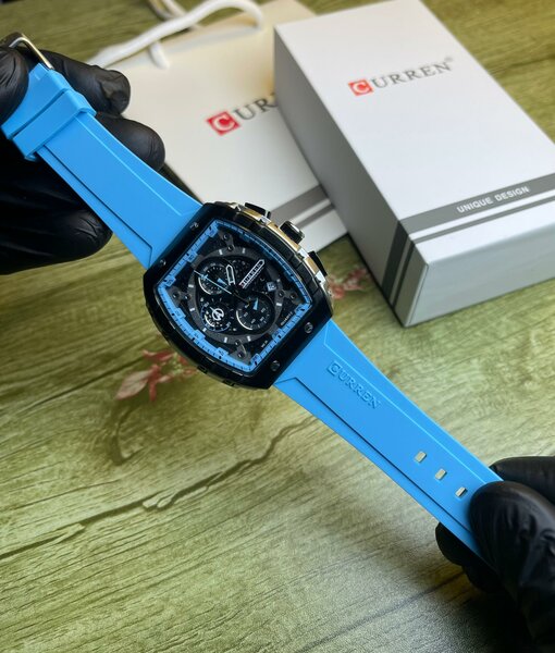 Montre Sport CURREN Homme