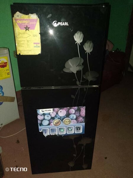 Pearl Refrigerator C5H 10, Double Door