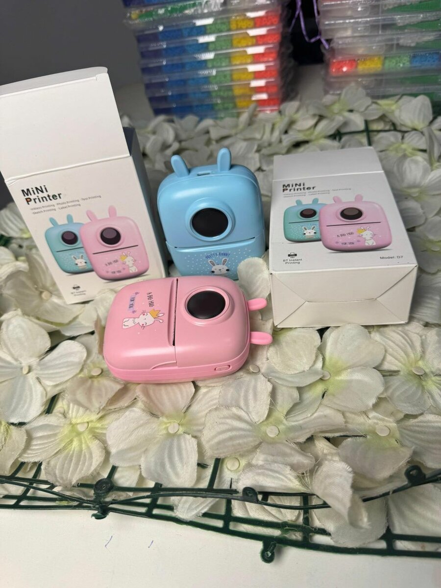 Mini imprimante portable Bluetooth