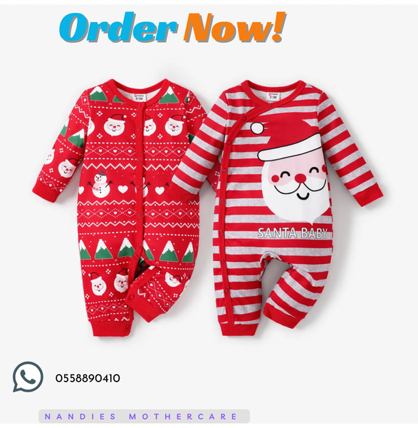 Babies Christmas wear