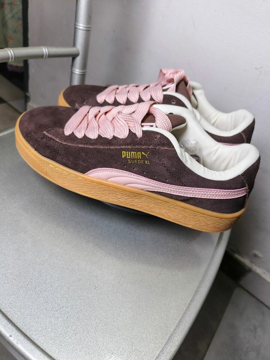 Sneakers Puma Suede Classiques