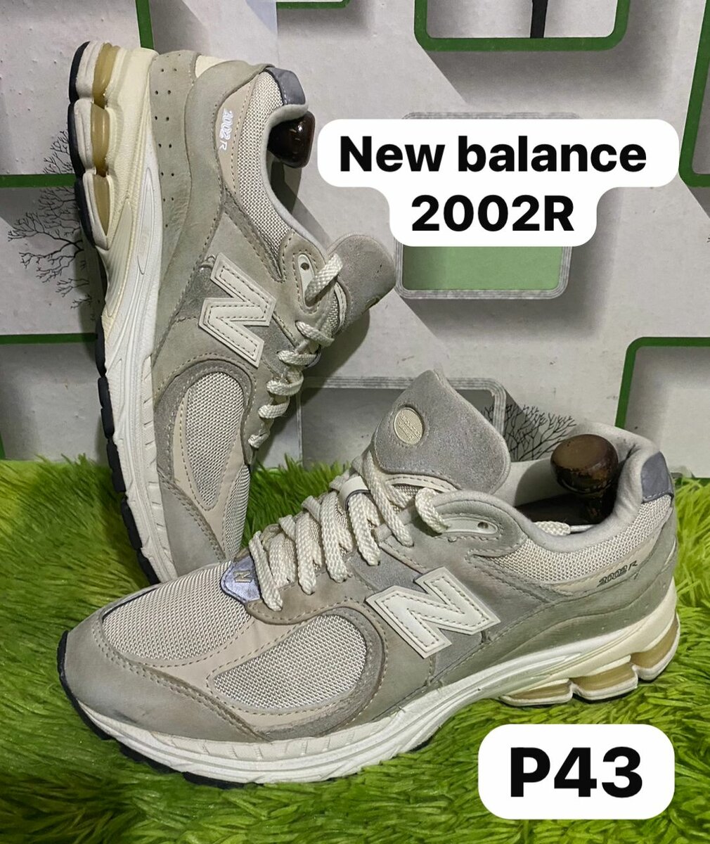 Chaussures de sport modernes