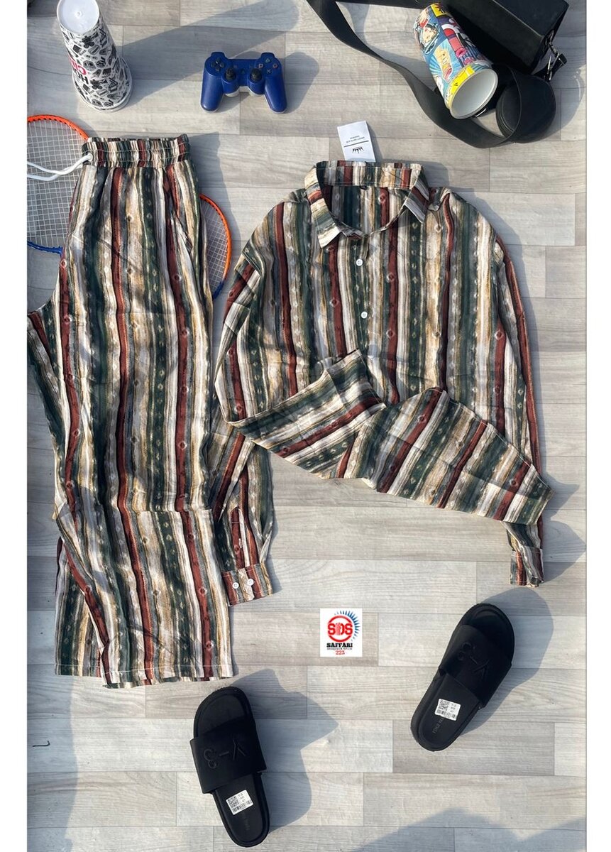 Ensemble Pyjama pour Hommes