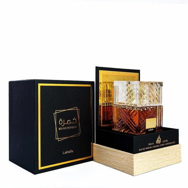 Lattafa Khamrah  100ML EDP