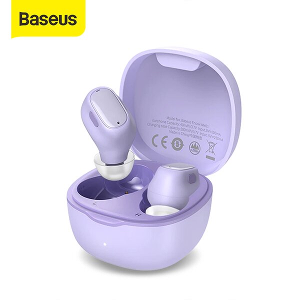 Écouteurs Bluetooth Baseus