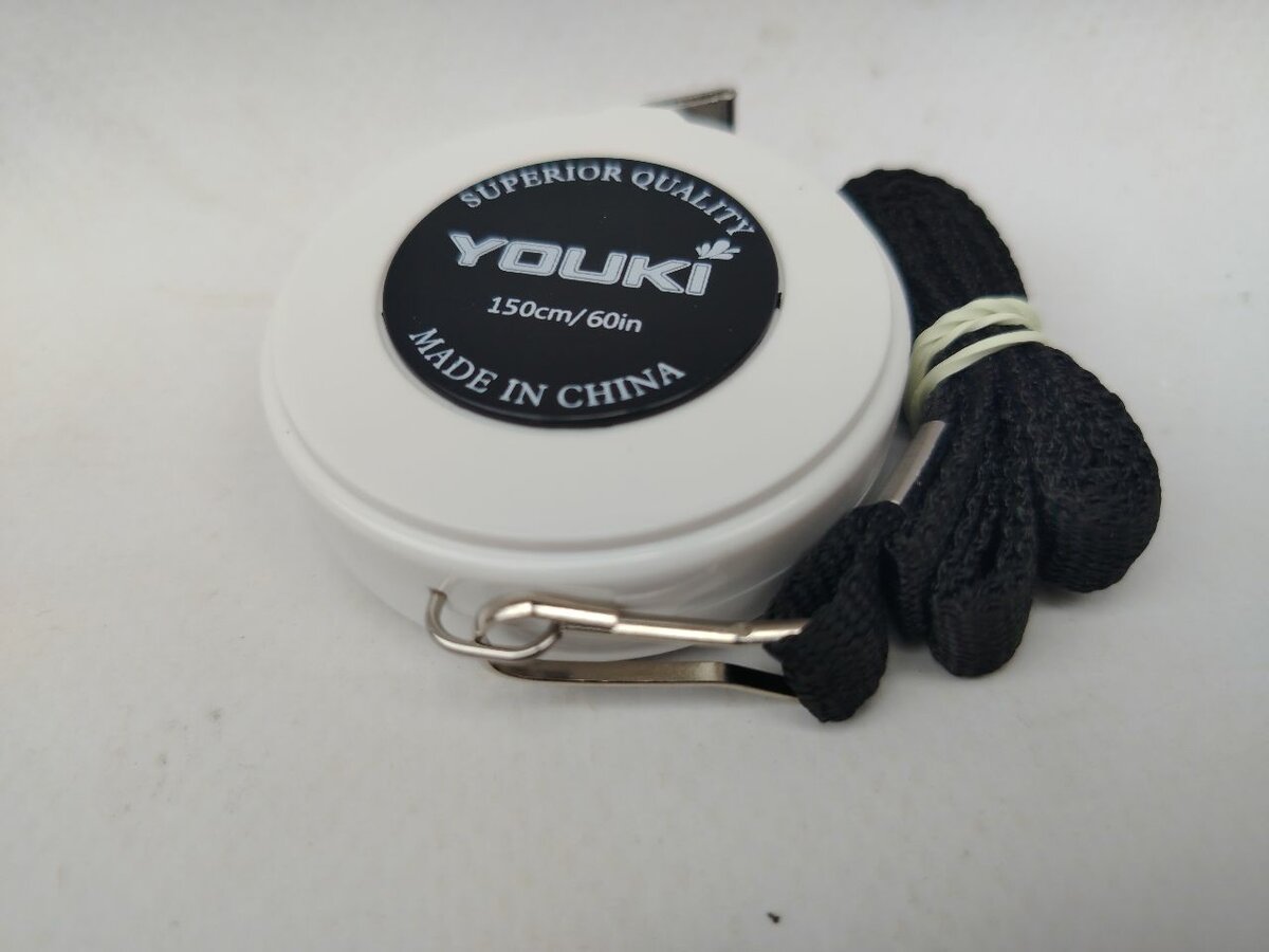 Ruban à Mesurer Rétractable 150cm