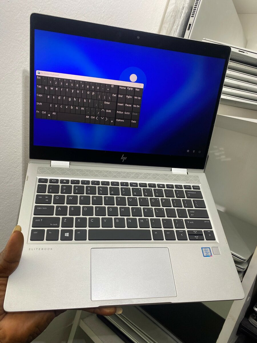 CORE I5 HP ELITEBOOK 830 G6 8TH GENERATION
