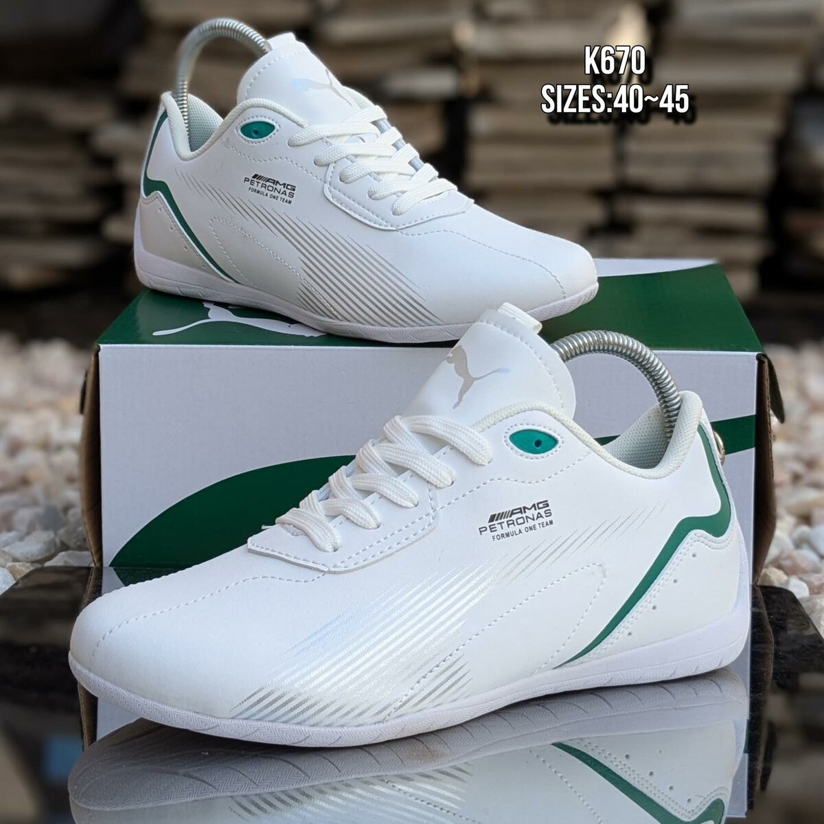 𝐏𝐔𝐌𝐀 𝐌𝐞𝐫𝐜𝐞𝐝𝐞𝐬-𝐀𝐌𝐆 𝐏𝐞𝐭𝐫𝐨𝐧𝐚𝐬 𝐍𝐞𝐨 𝐂𝐚𝐭 