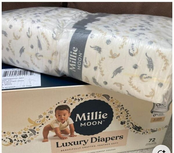 Rascals + friends Millie moon