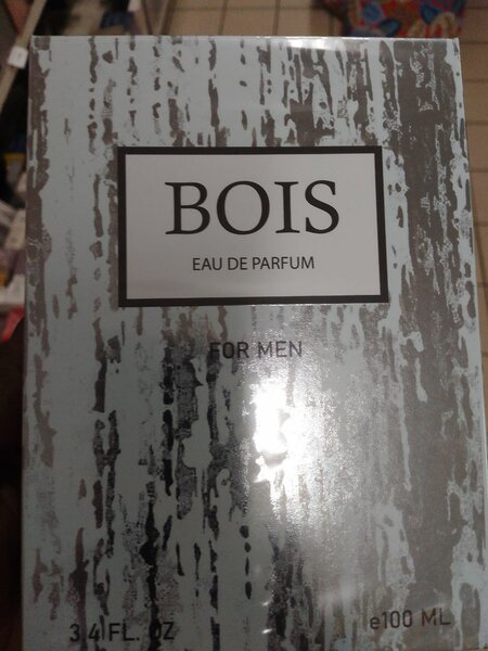 Parfum Boisé pour Homme