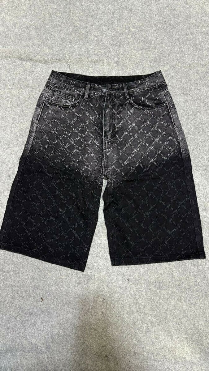 Shorts en denim pour hommes